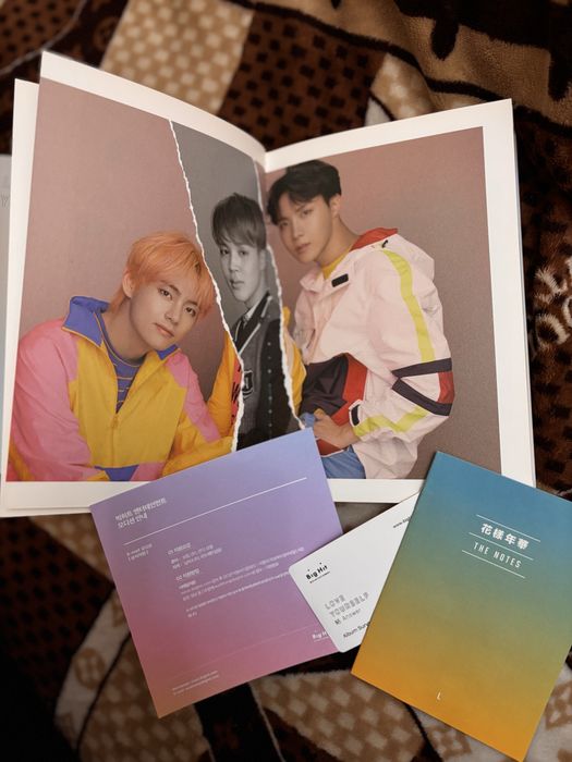 bts - купить CD, DVD диски Харьковская область - Цена на OLX.ua