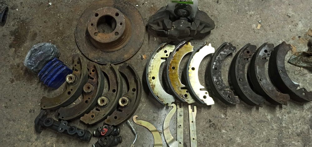 Запчасти ВАЗ 2101-2107 Ходовая