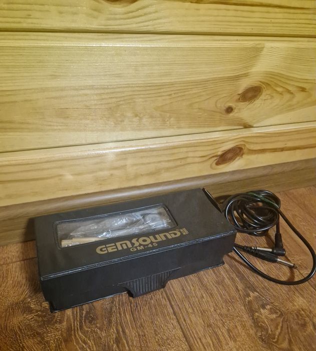 Мікрофон Gemsound