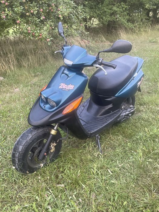 Yamaha BWs rocket, Yamaha Neos