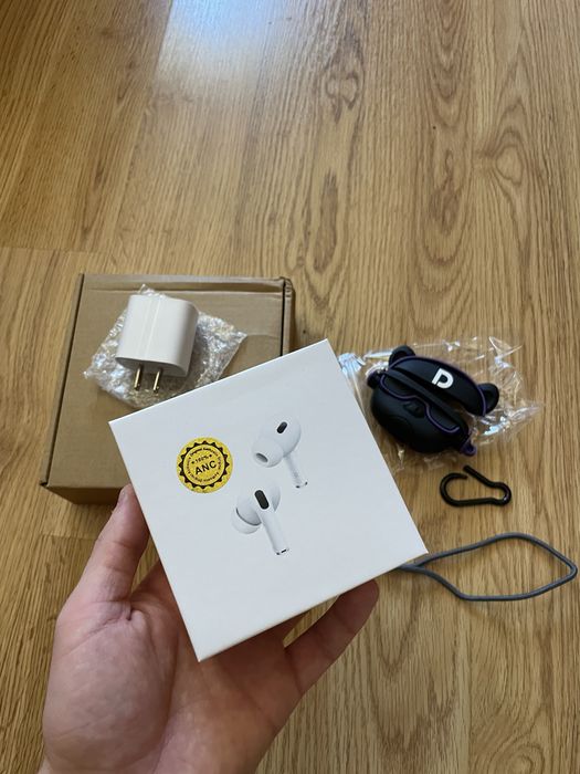Bezprzewodowe słuchawki Apple AirPods Pro