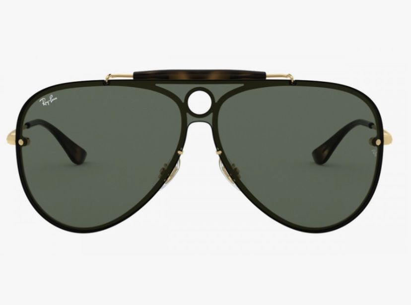 Okulary przeciwsłoneczne Ray-Ban Blaze Shooter RB3581N