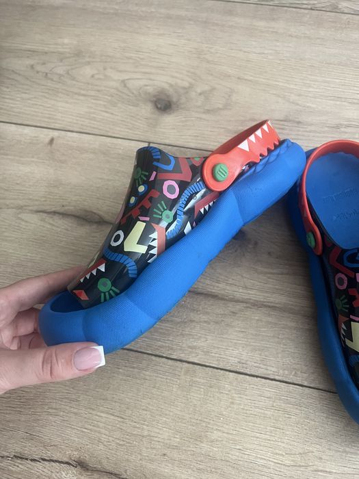 Mini Melissa дитячі сандалі 35 розмір