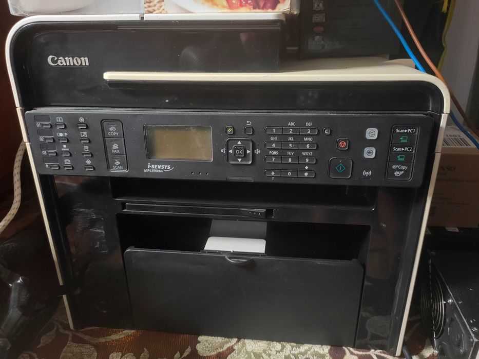 Canon i-SENSYS MF4890DW