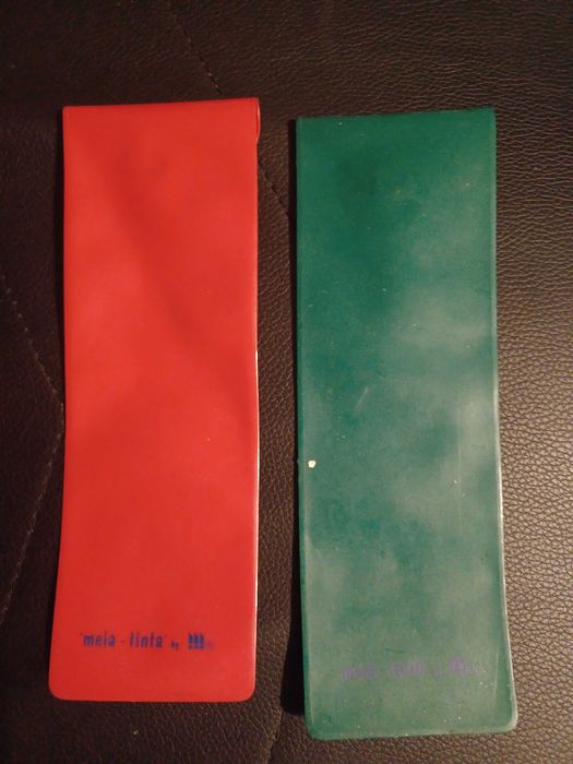 Conjunto de 2 bolsas com várias utilidades
