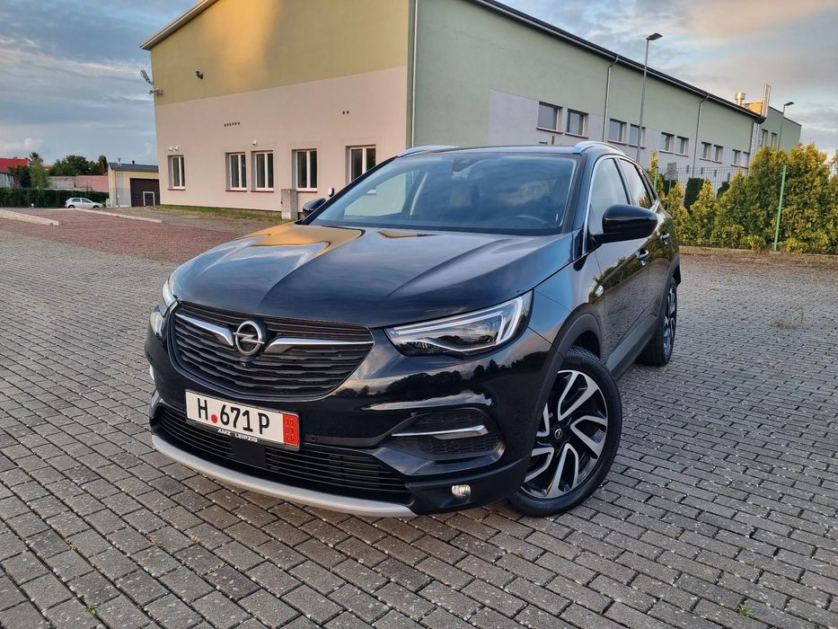 Opel Grandland X