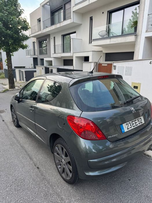 Peugeot 207 1.6 HDi Sport
