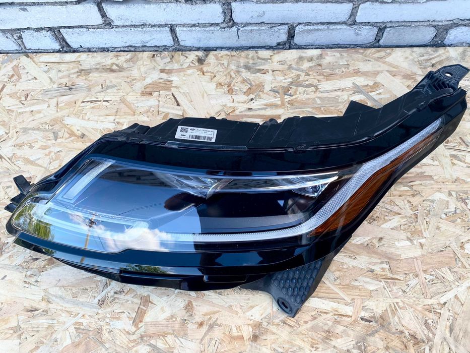 Фари VELAR 560L права L8A2-13W029-FA ліва L8A2-13W030-FA Оригінал США Розборка Велар
