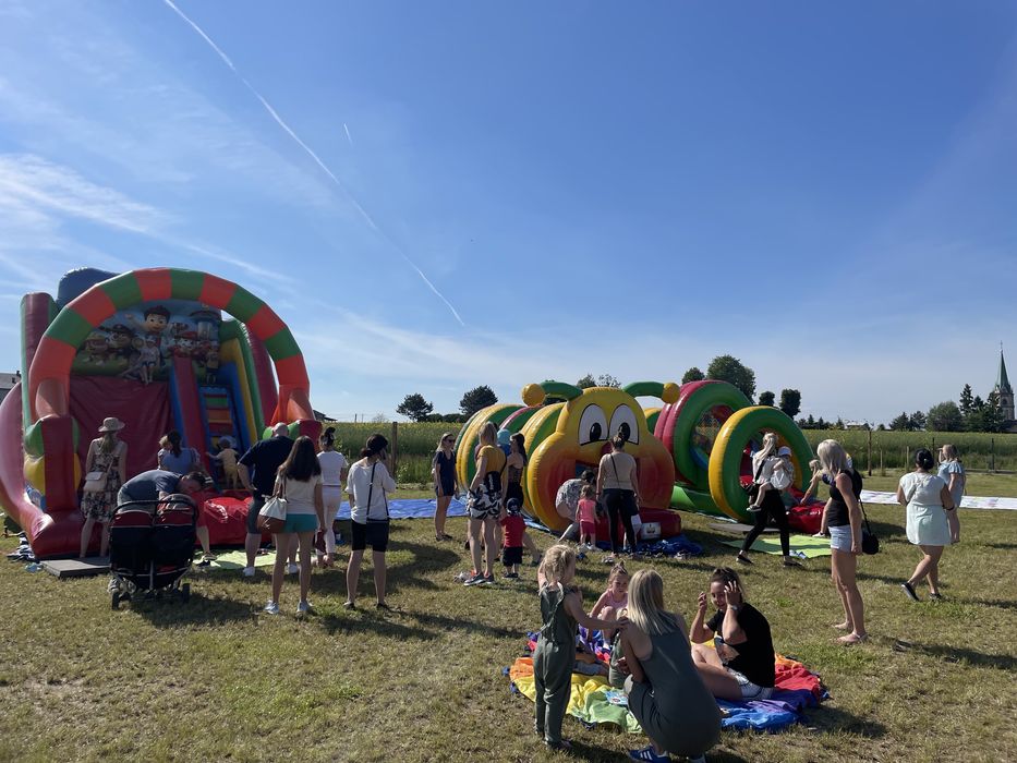 Animacje dla dzieci Dmuchańce Animatorka Zamki Dmuchane wata Animator