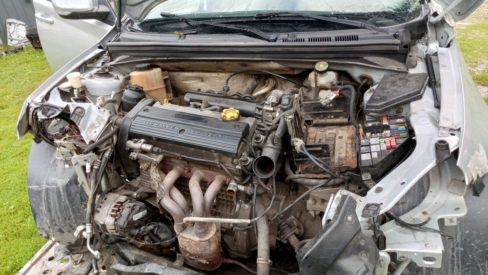 Розборка MG6 1.8 бензин 2013 року