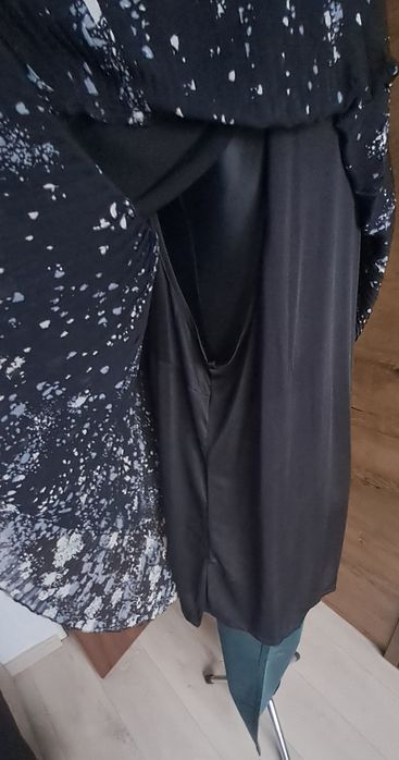 Piękna duza tunika 7-8xl  Ciso ,z halką