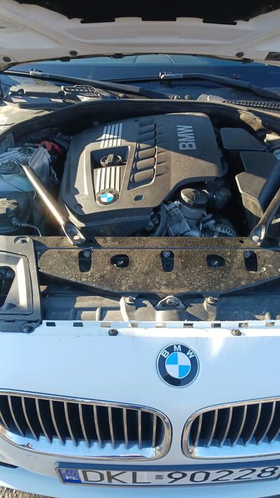 BMW F10 528I N52B30