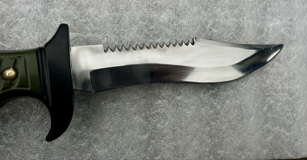 Нож охотничий винтаж