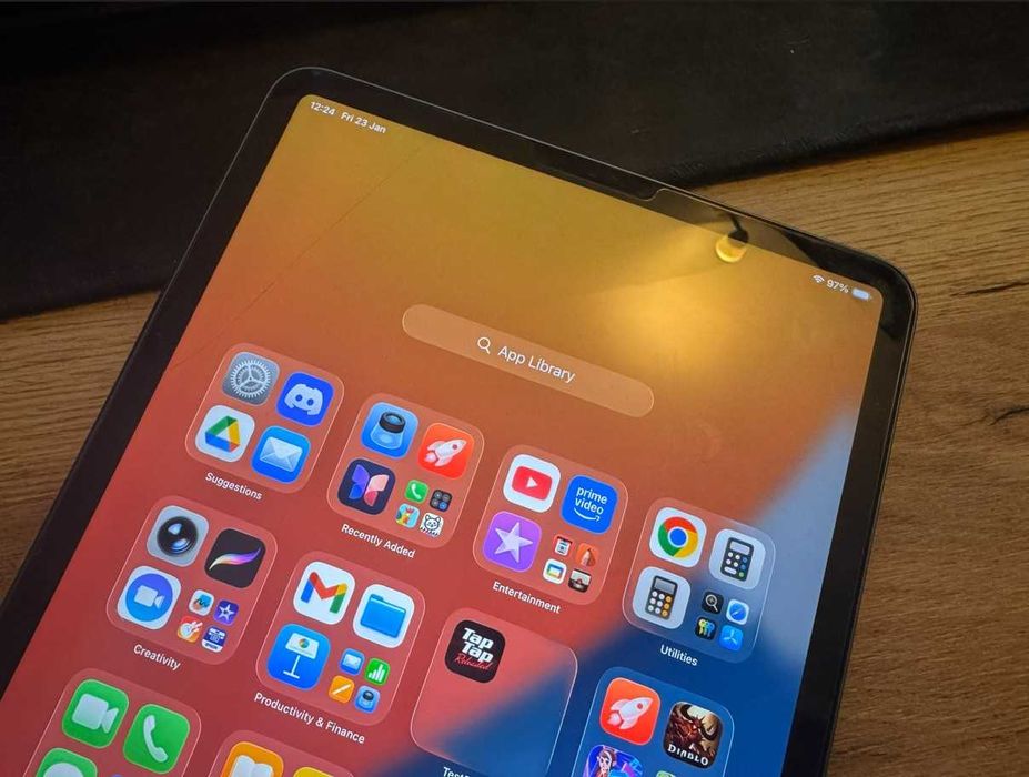 iPad Pro 11" (2nd gen) 128 GB (Wi-Fi)