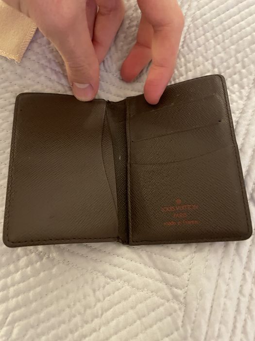 Carteira Louis Vuitton