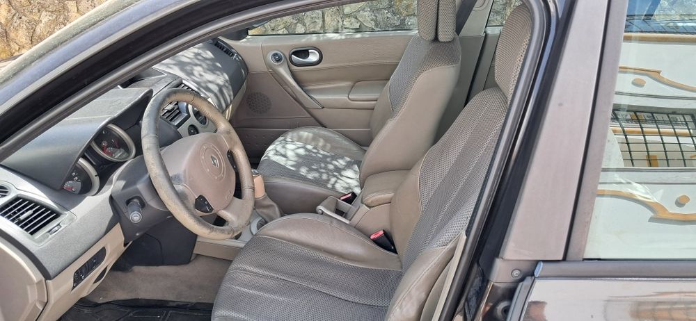 Renaut Megane II 1.5dCi