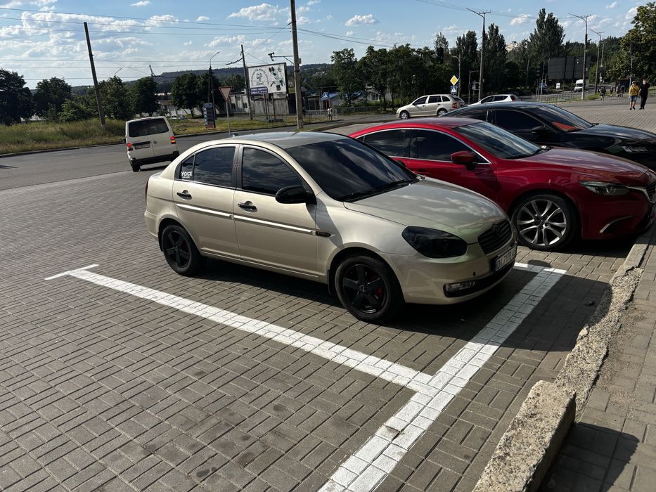 Продам Hyndai Accent 2009 года