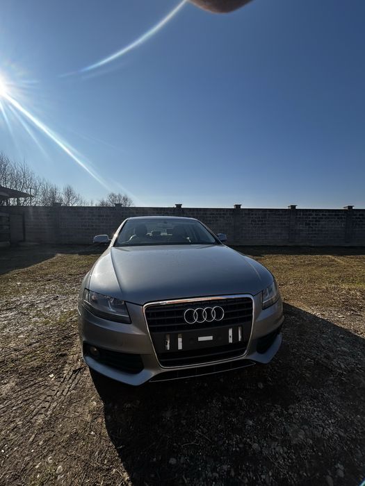 Розборка Audi A4 B8