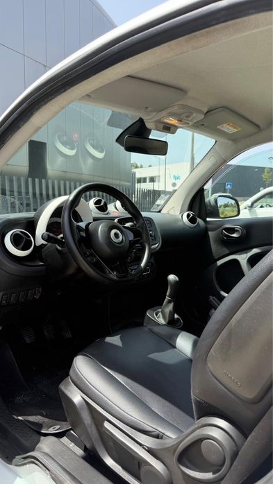 Smart Fortwo 1.0 2015