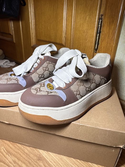 Gucci / Кроссовки женские