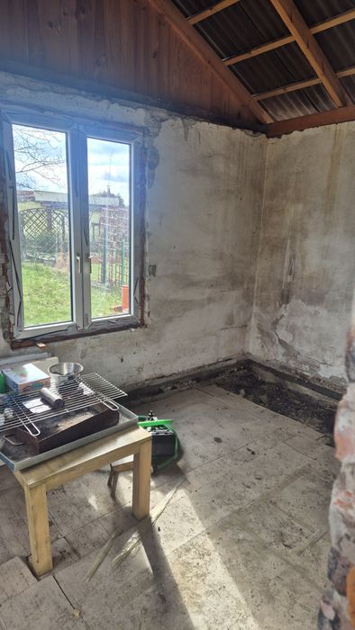 Działka ROD "Cicha Dolina "Stabłowice  Wrocław