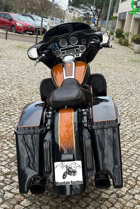 Harley Davidson electra glide / street glide