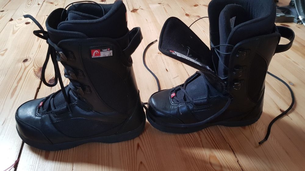 Buty snowboardowe HEAD nr39