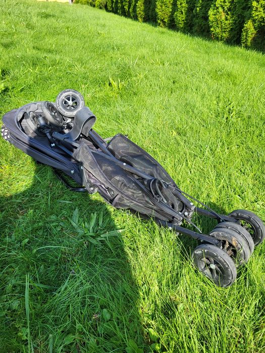 Wozek parasolka McLaren MK2