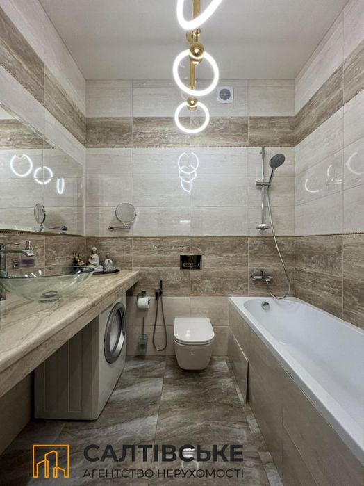 1466-ЮЛ Продам 3к квартиру 83м2 в новострое ЖК Салтовский на Салтовке