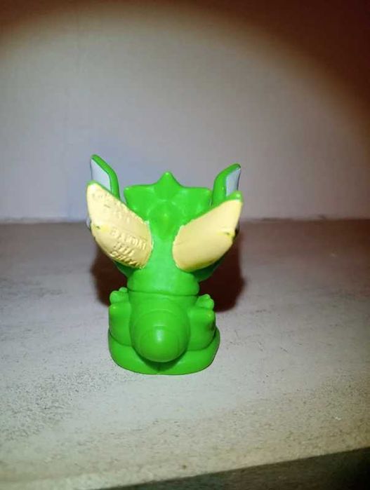 Pokémon finger puppet / brinquedo / figura pokémon Scyther da bandai