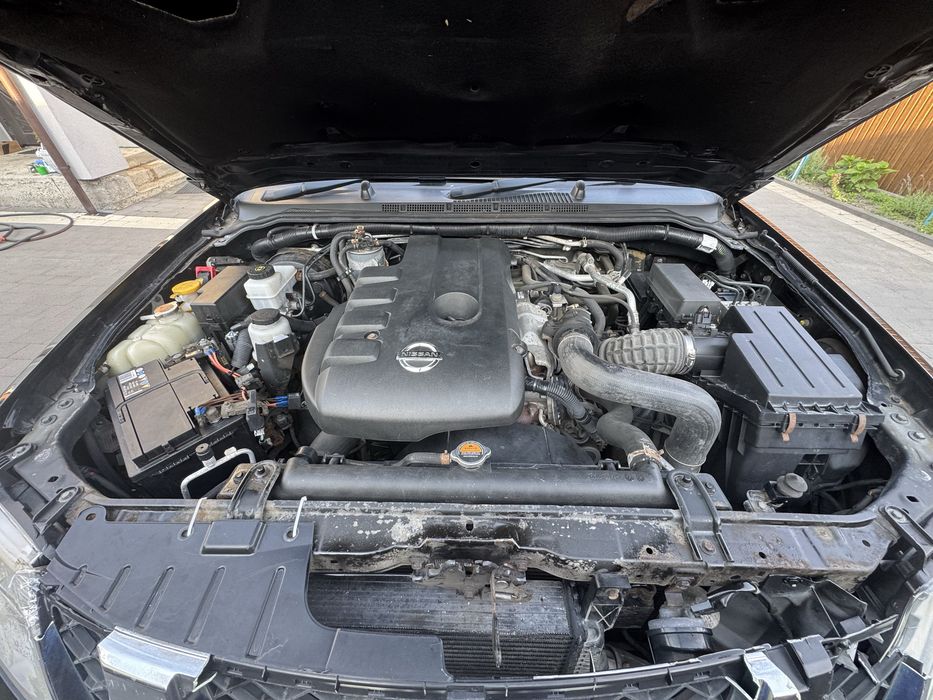 Nissan  Navara , ніссан  навара  2.5 в Україні
