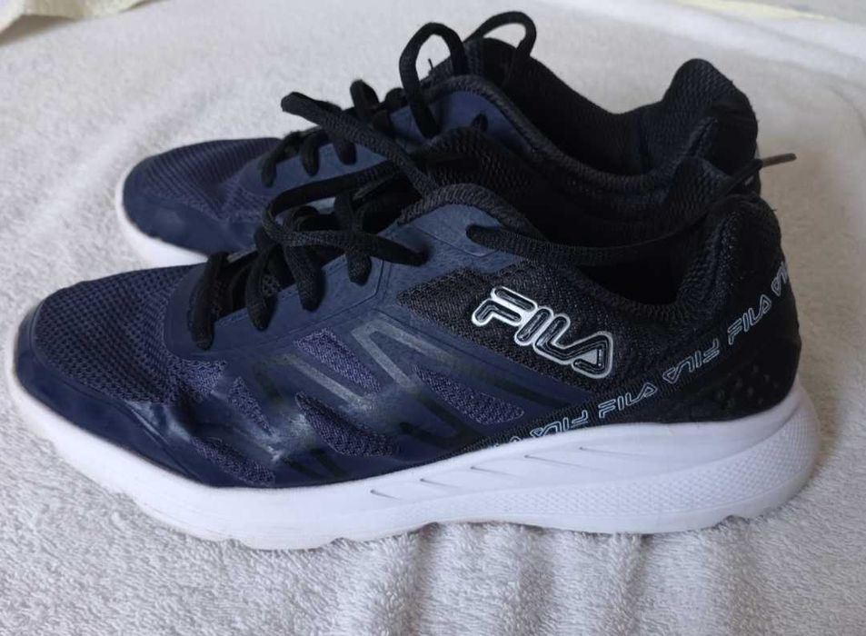 Sapatilhas Fila rapaz