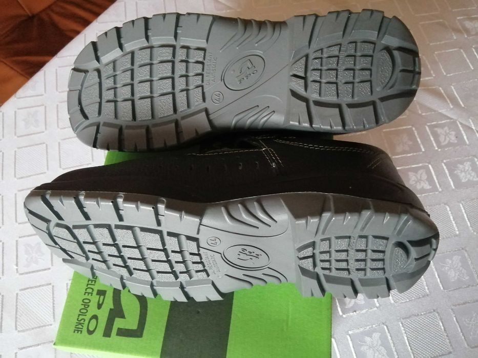 Buty robocze męskie rozm. 45