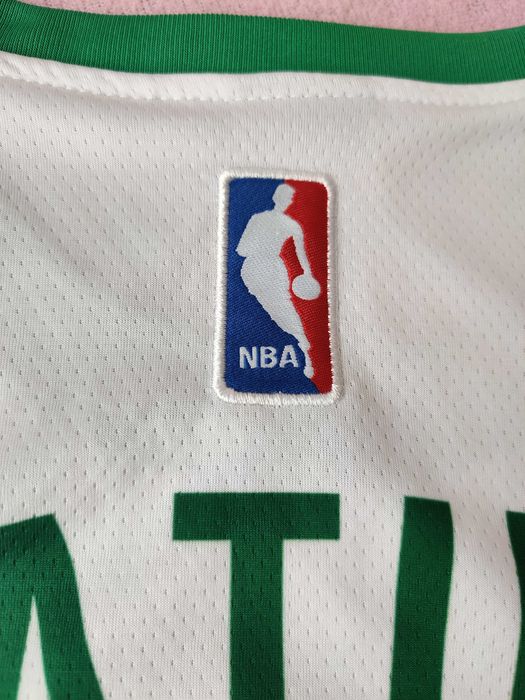 Nike koszulka męska S Boston Celtics Jayson Tatum 0 NBA nowa