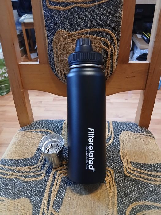 Alkaliczna butelka na wodę, butelka na wodę, alkaliczny filtr do wody,