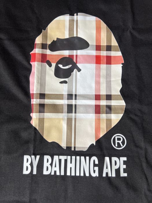 Koszulka a bathink bape
