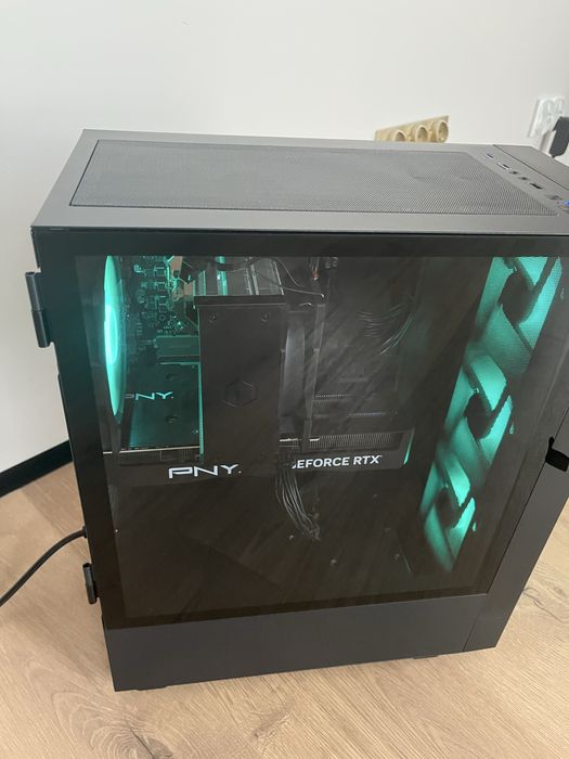 Pc gamingowy z RTX 4070+ 12th Gen Intel  Core i7-12700F