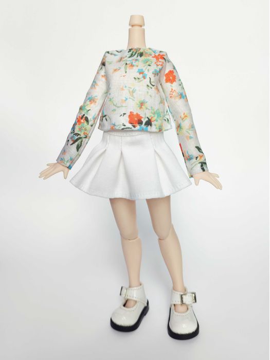 Bluzka dla lalki Blythe Pullip