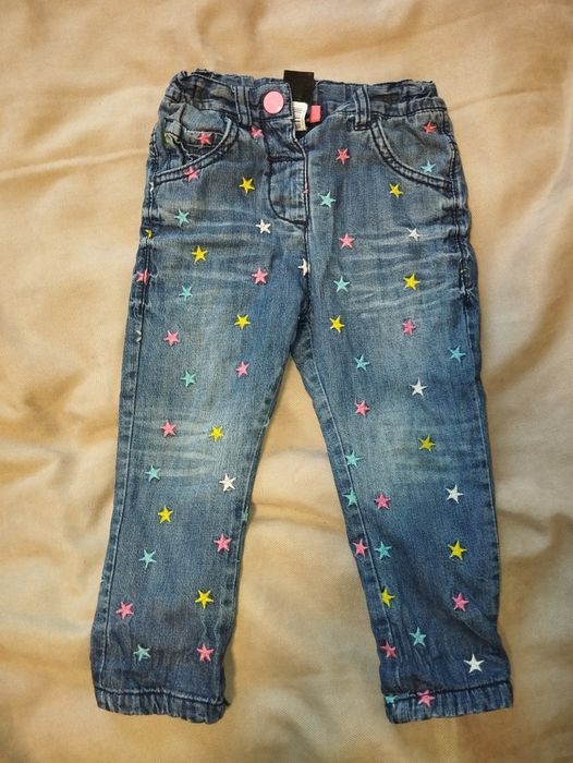 Продам джинси для дівчинки