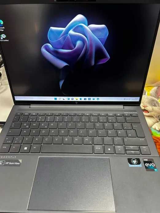 Laptop HP Elite Dragonfly 13,5" G3