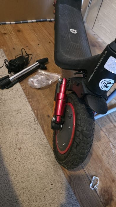 Trotinete 500W URBANGLIDE 100 shark