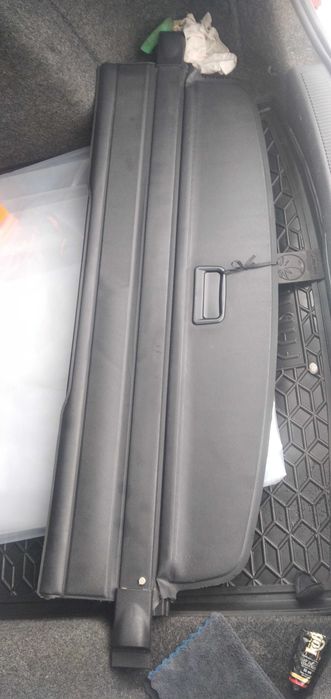 Шторка багажника Skoda Fabia 1