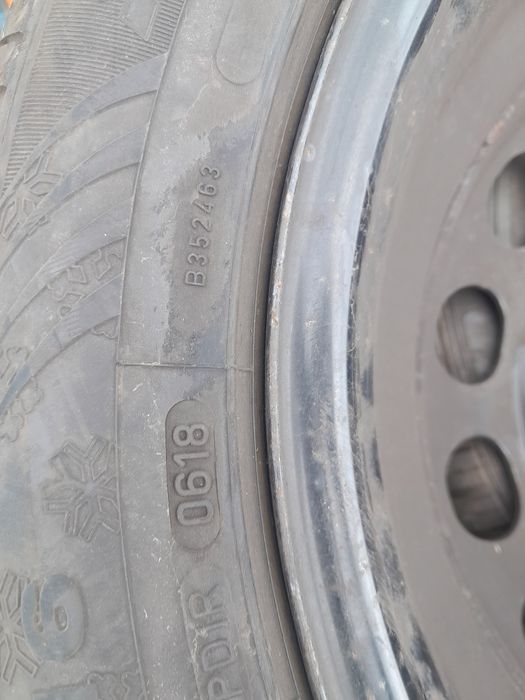 колеса з дисками групи volkswagen