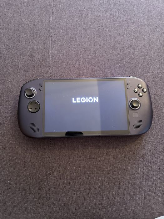 Lenovo Legion GO S steam OS