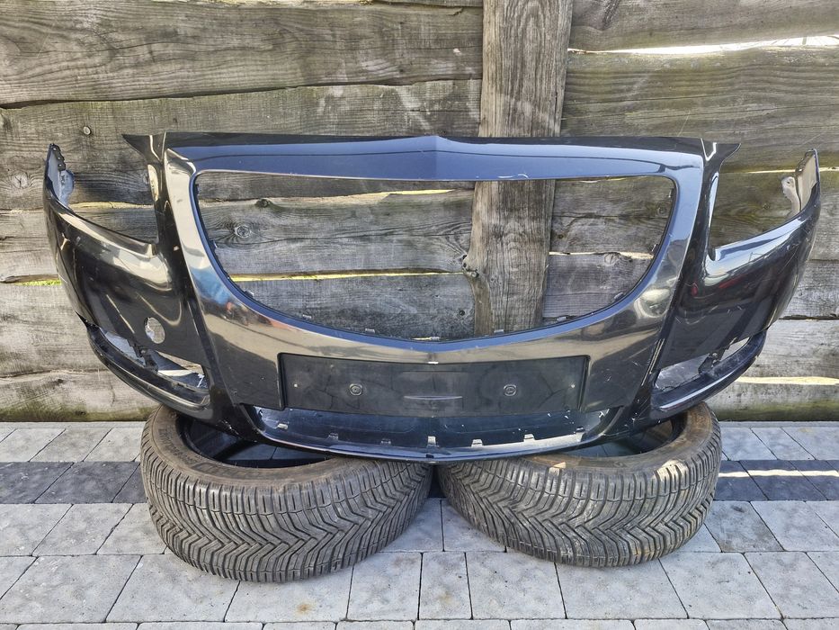 Бампер передній Opel Insignia A 2009-2012 13288286