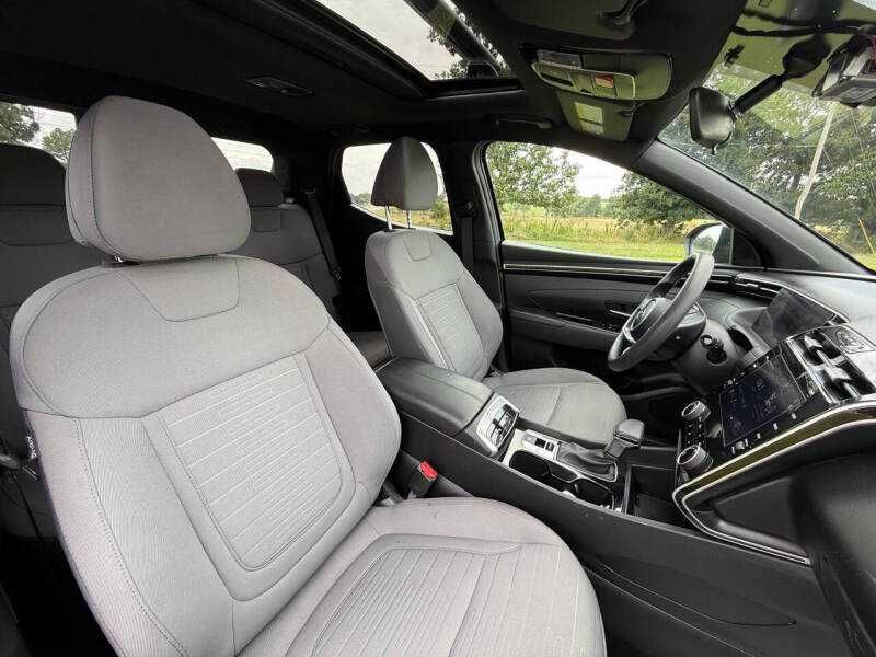 2023 Hyundai Santa Cruz SEL