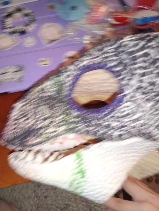 Обміняю  маску раптора