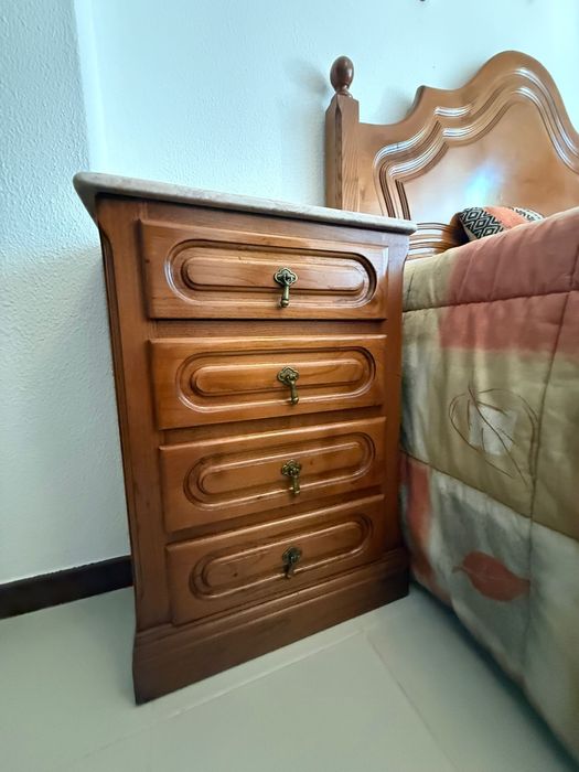 Mobilia de quarto completa