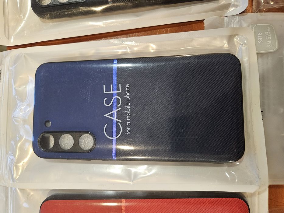 Etui plecki case nakładka do Samsung Galaxy s23 plus S916