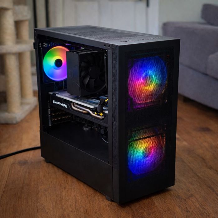 Składanie komputerów GAMING | RGB | 24–48h | Cała Polska